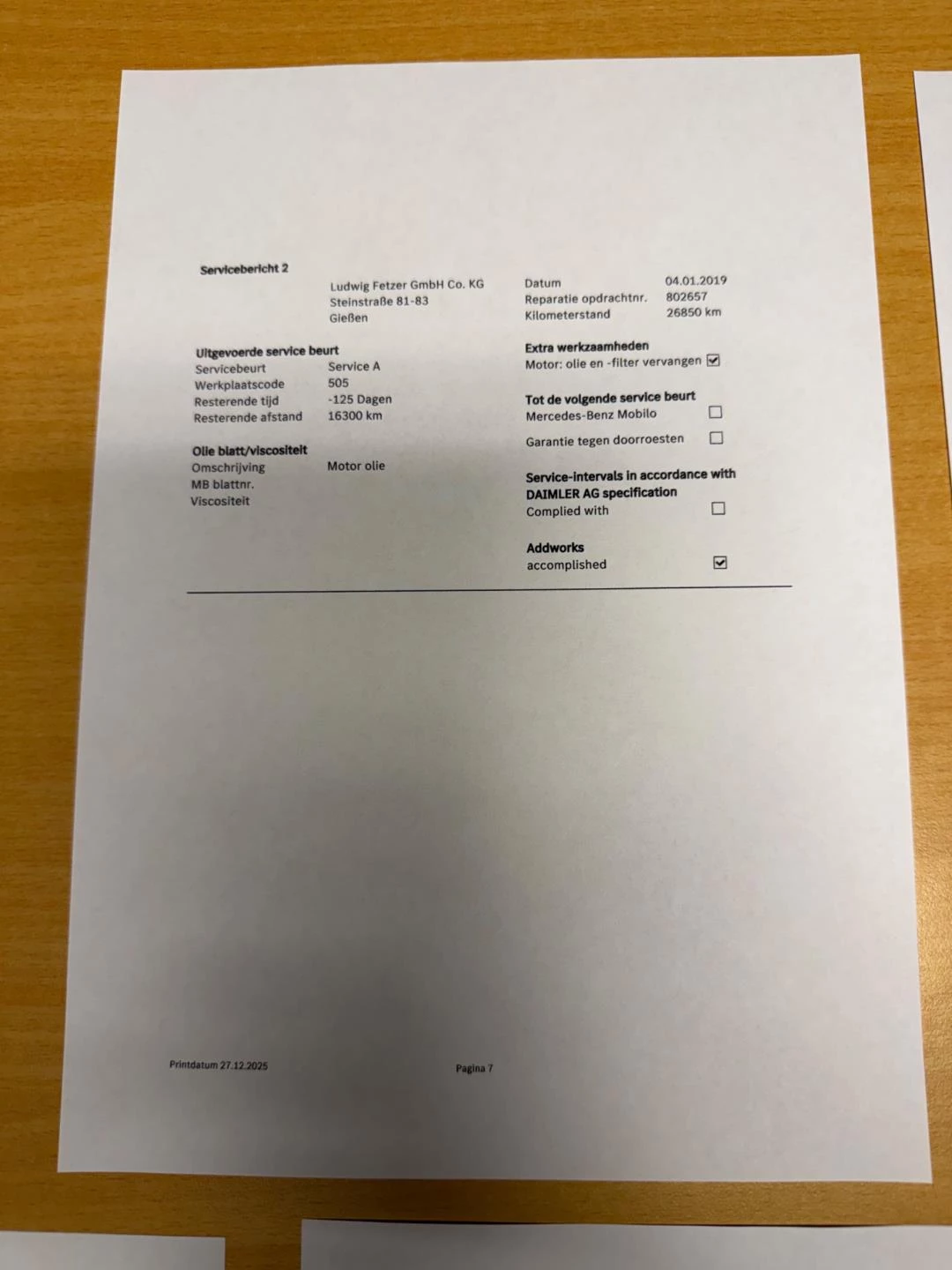 Hoofdafbeelding Mercedes-Benz CLS