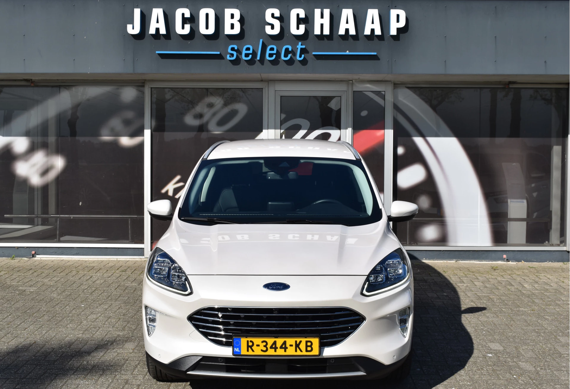 Hoofdafbeelding Ford Kuga