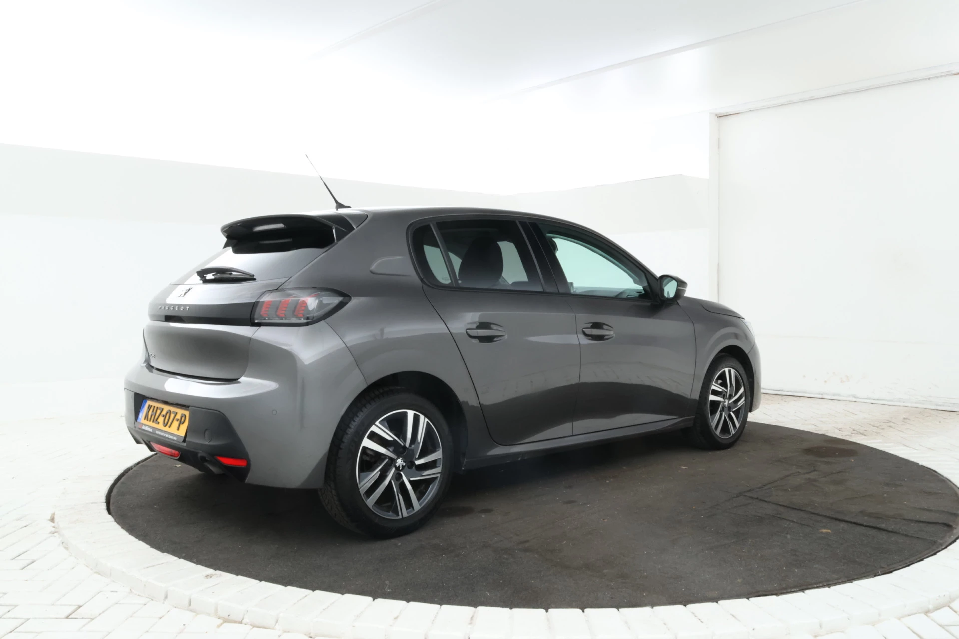 Hoofdafbeelding Peugeot 208