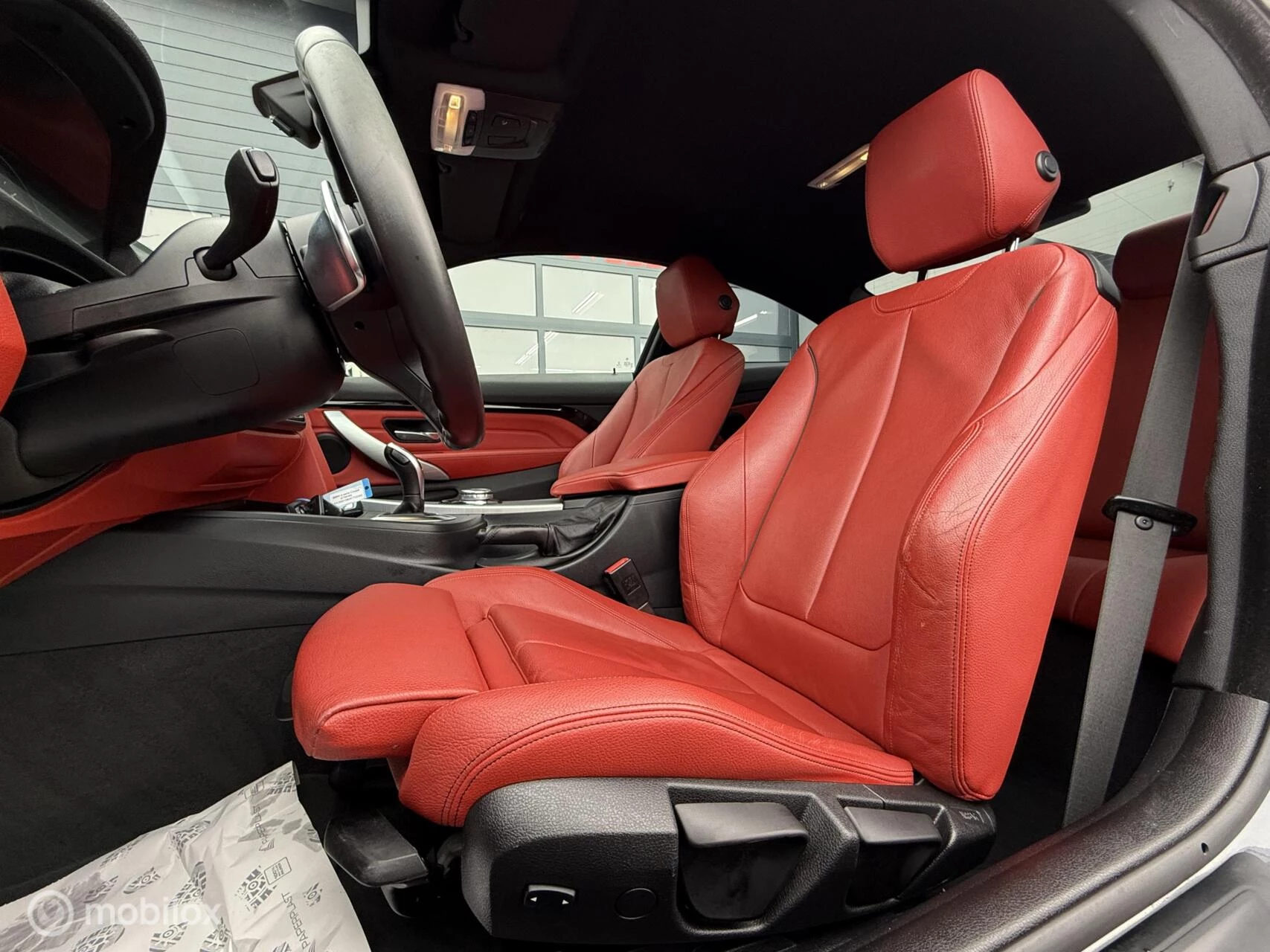 Hoofdafbeelding BMW 4 Serie