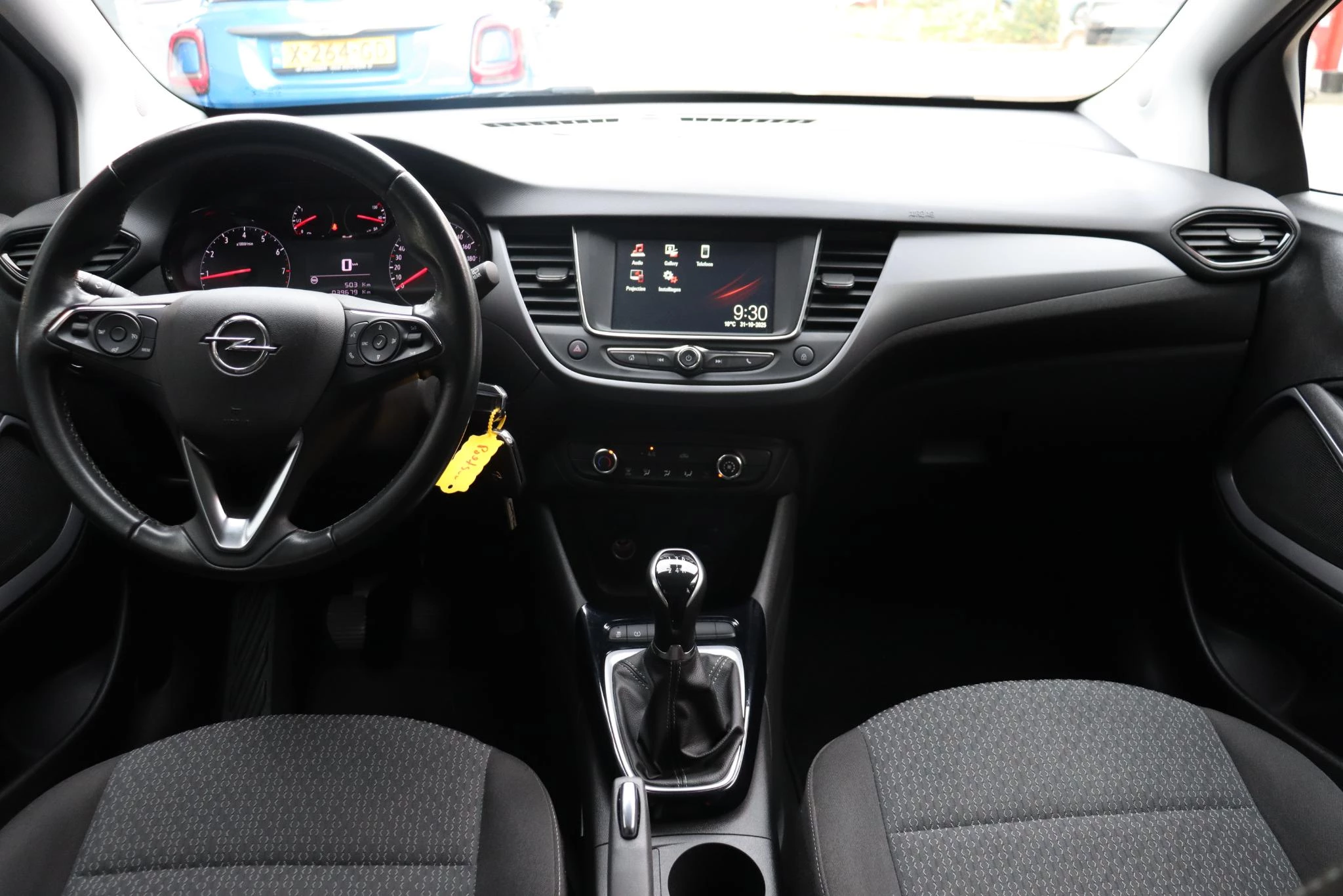 Hoofdafbeelding Opel Crossland