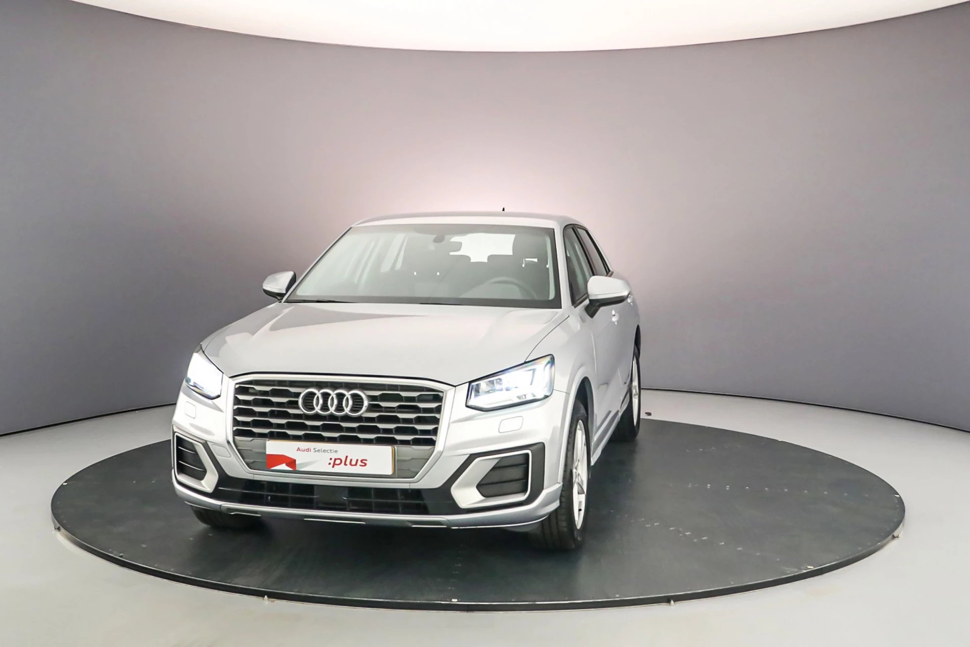 Hoofdafbeelding Audi Q2