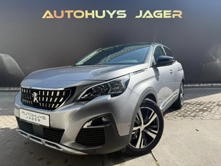 Peugeot 3008 1.2 PureTech Allure|Camera|Navi|Carplay