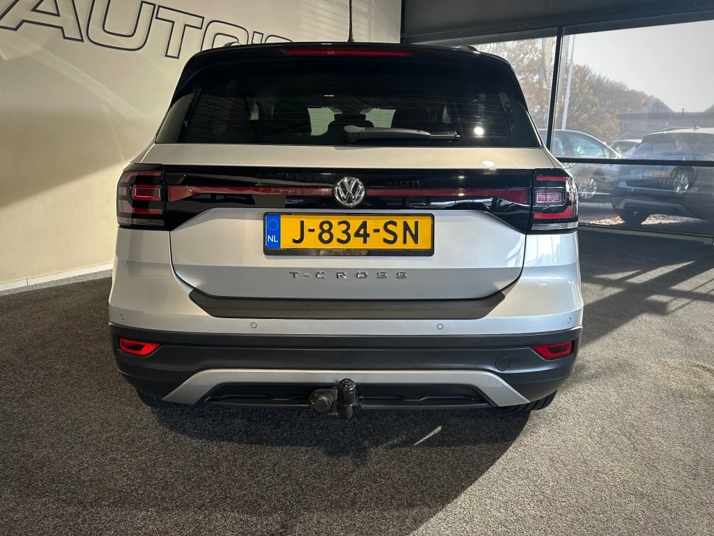 Hoofdafbeelding Volkswagen T-Cross