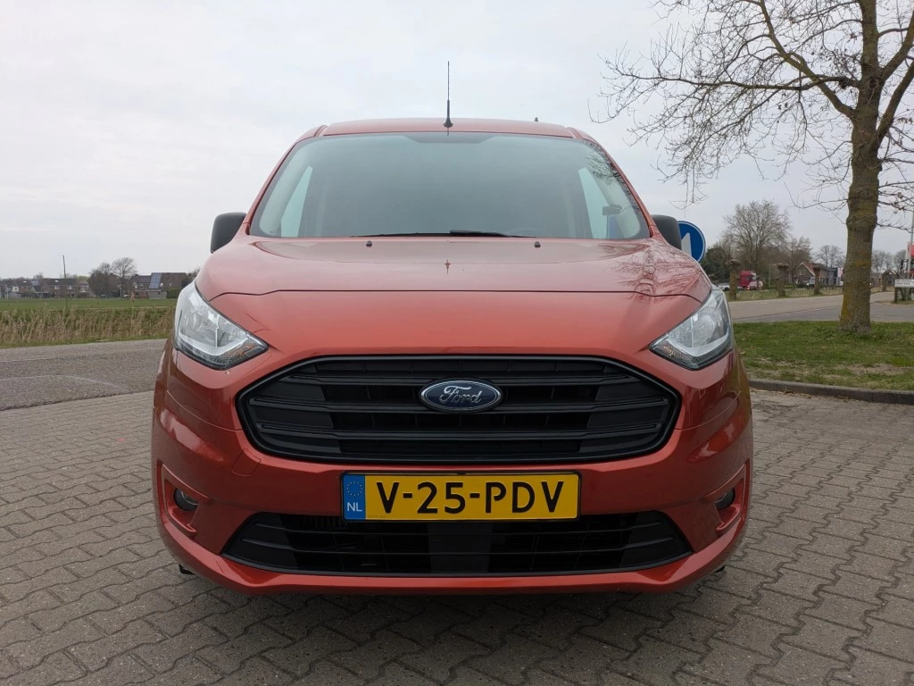 Hoofdafbeelding Ford Transit Connect