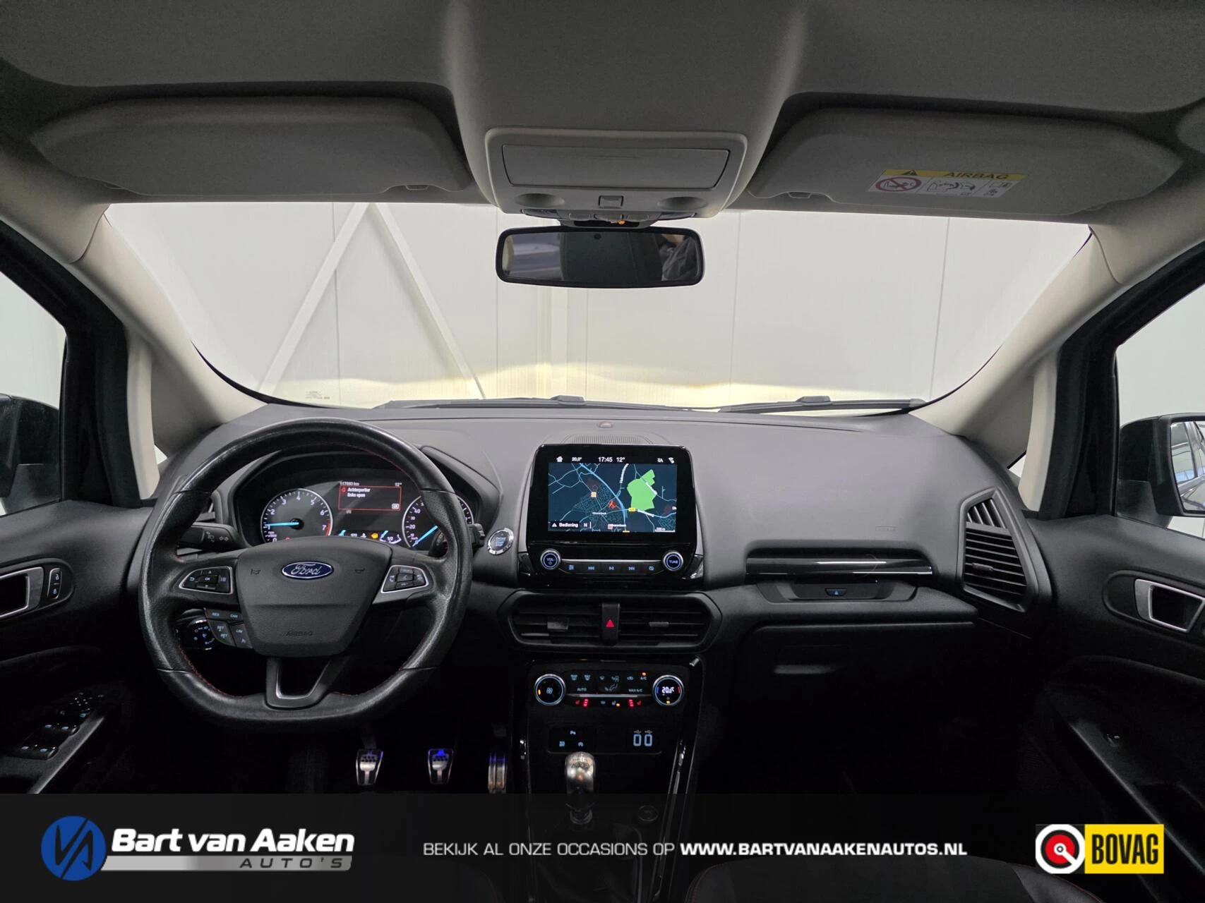 Hoofdafbeelding Ford EcoSport