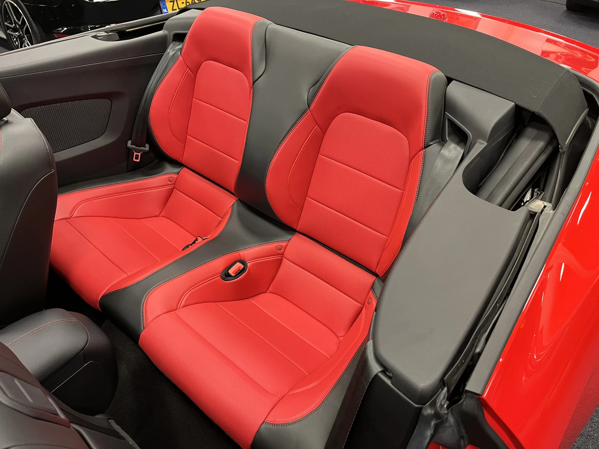Hoofdafbeelding Ford Mustang