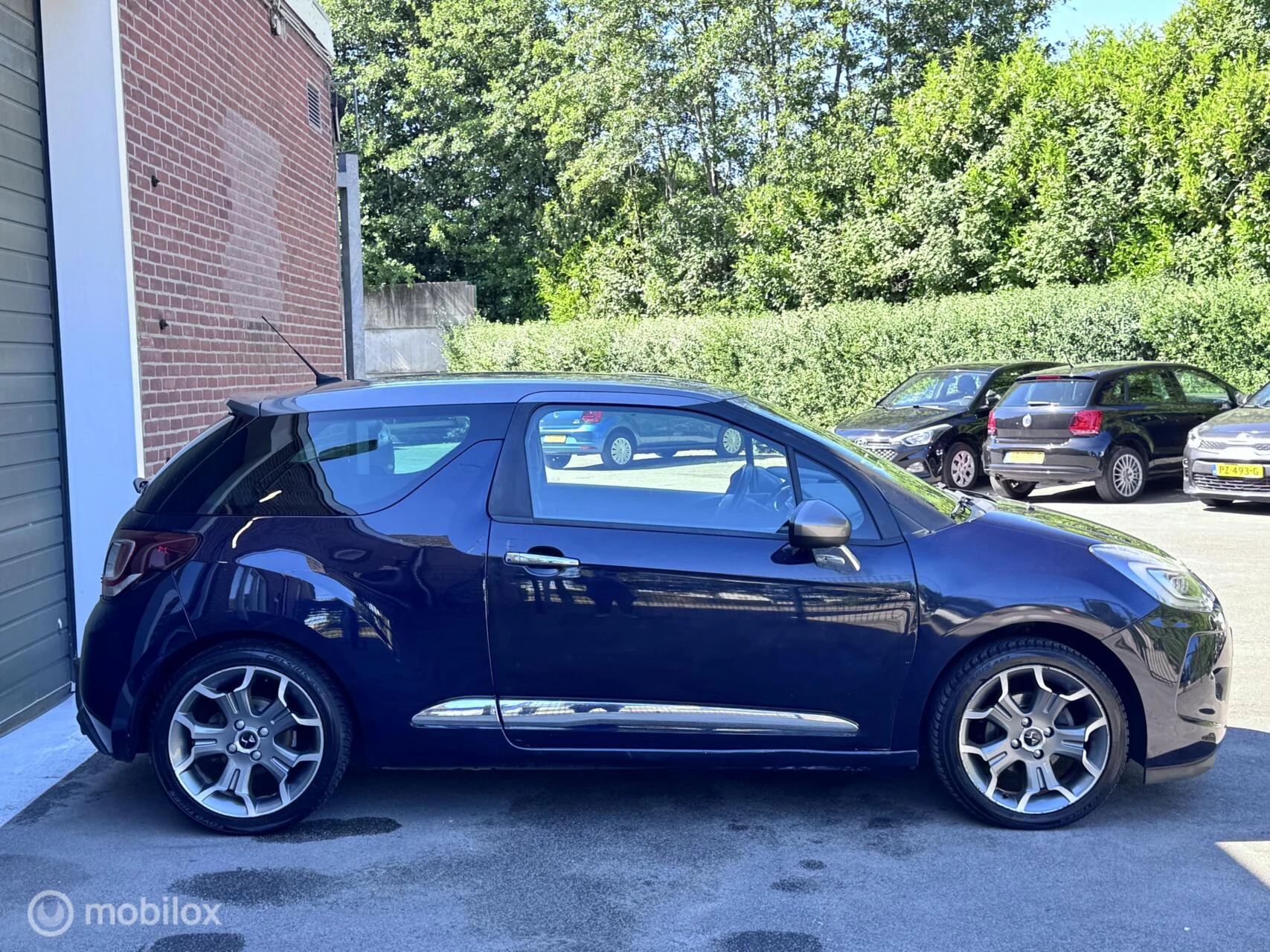 Hoofdafbeelding DS DS 3