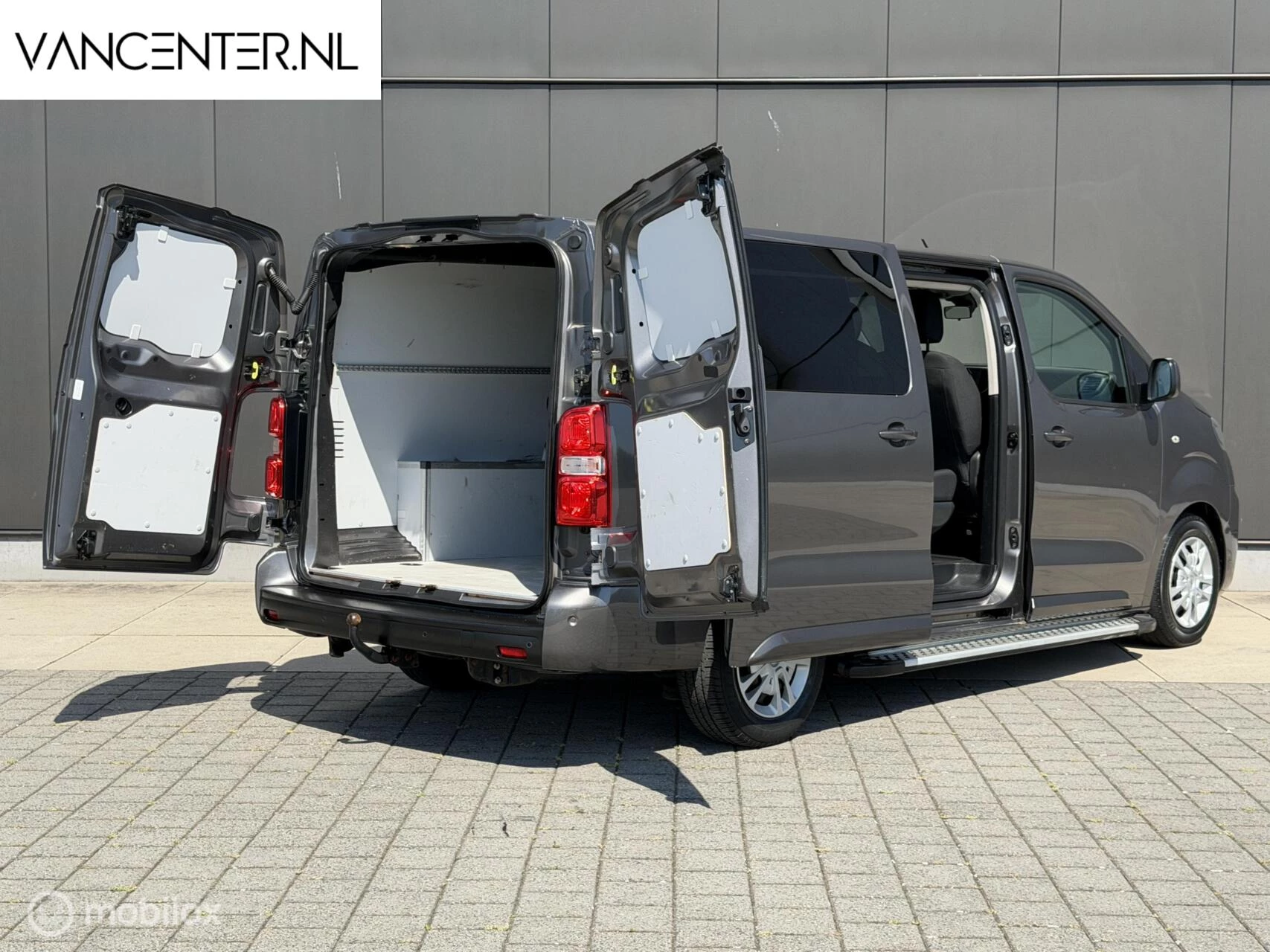 Hoofdafbeelding Citroën Jumpy