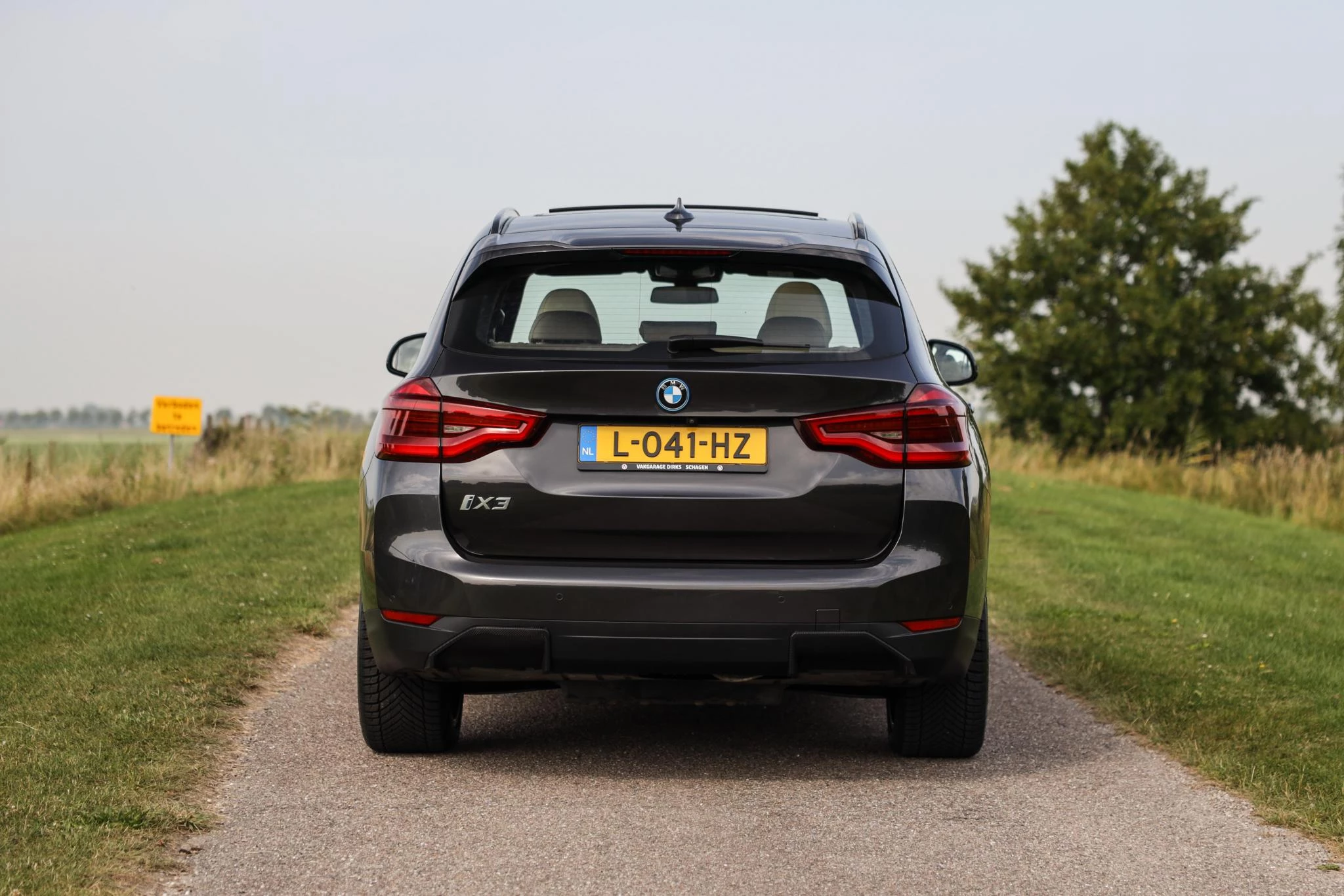 Hoofdafbeelding BMW iX3