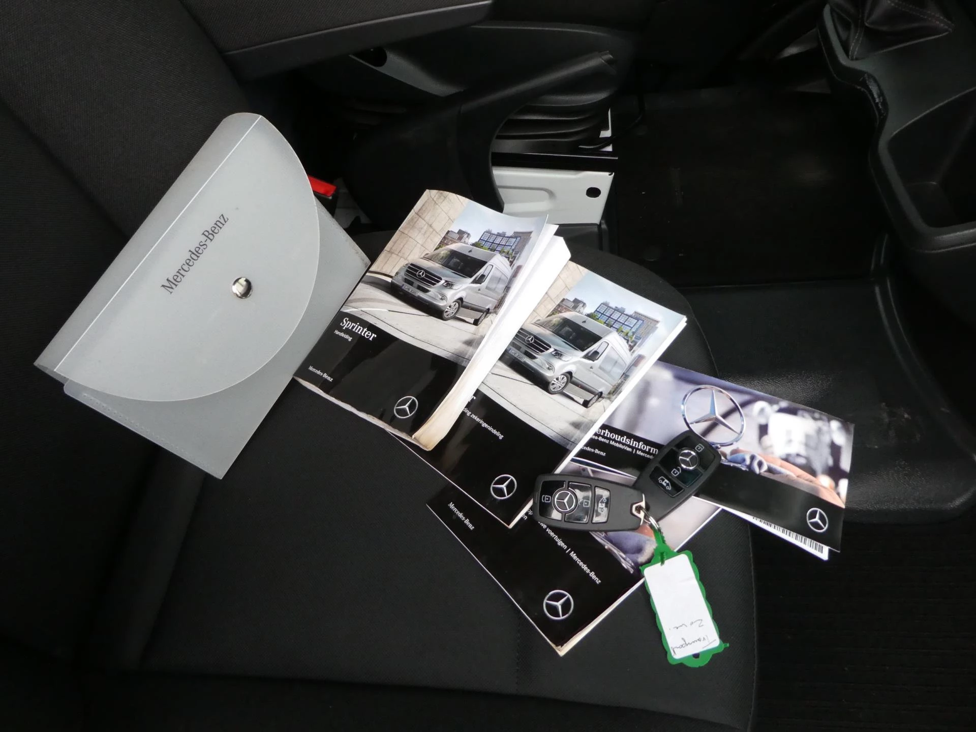 Hoofdafbeelding Mercedes-Benz Sprinter