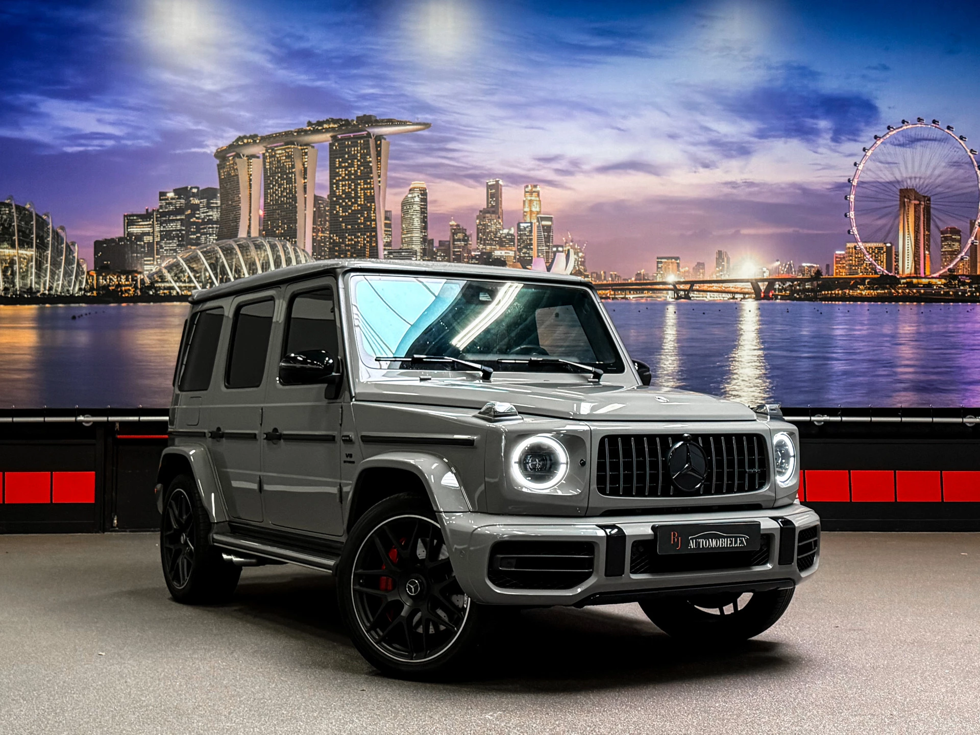 Hoofdafbeelding Mercedes-Benz G-Klasse