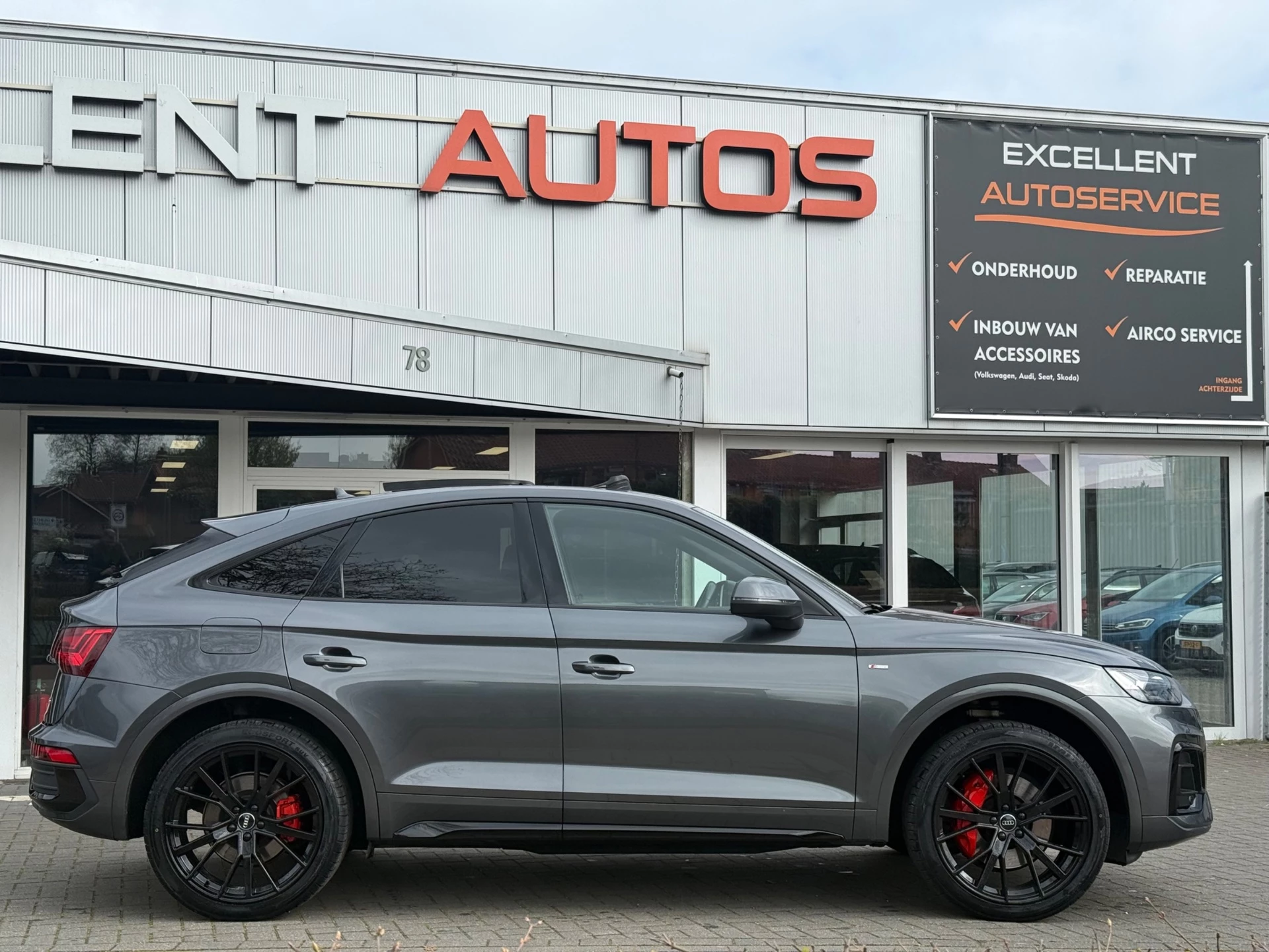Hoofdafbeelding Audi Q5