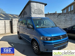 Hoofdafbeelding Volkswagen Transporter Volkswagen California Beach 2.0 TDI 180 Comfortline automaat