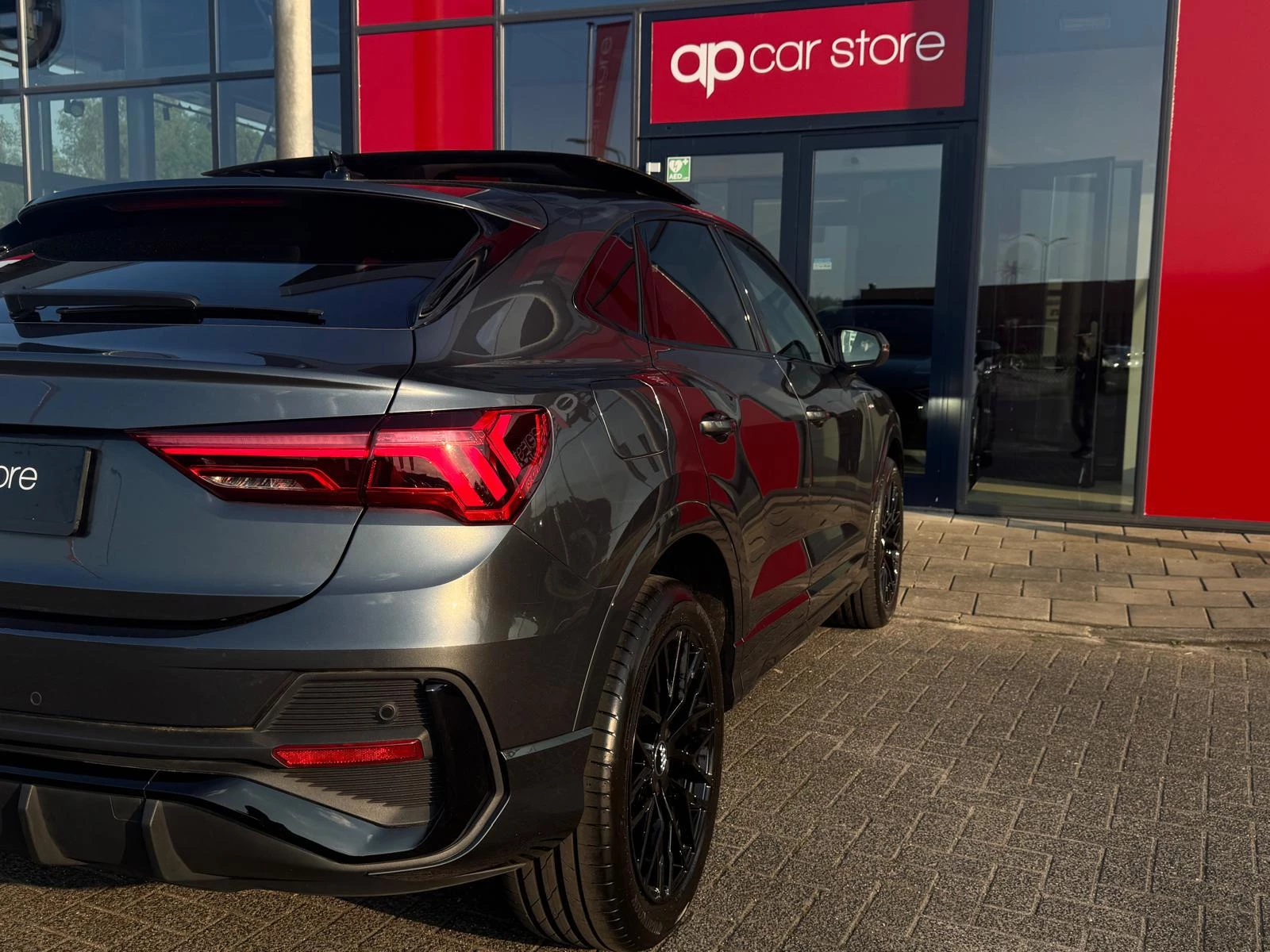 Hoofdafbeelding Audi Q3