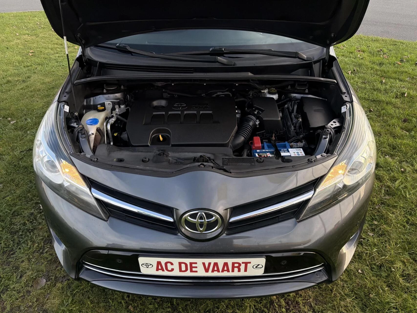 Hoofdafbeelding Toyota Verso