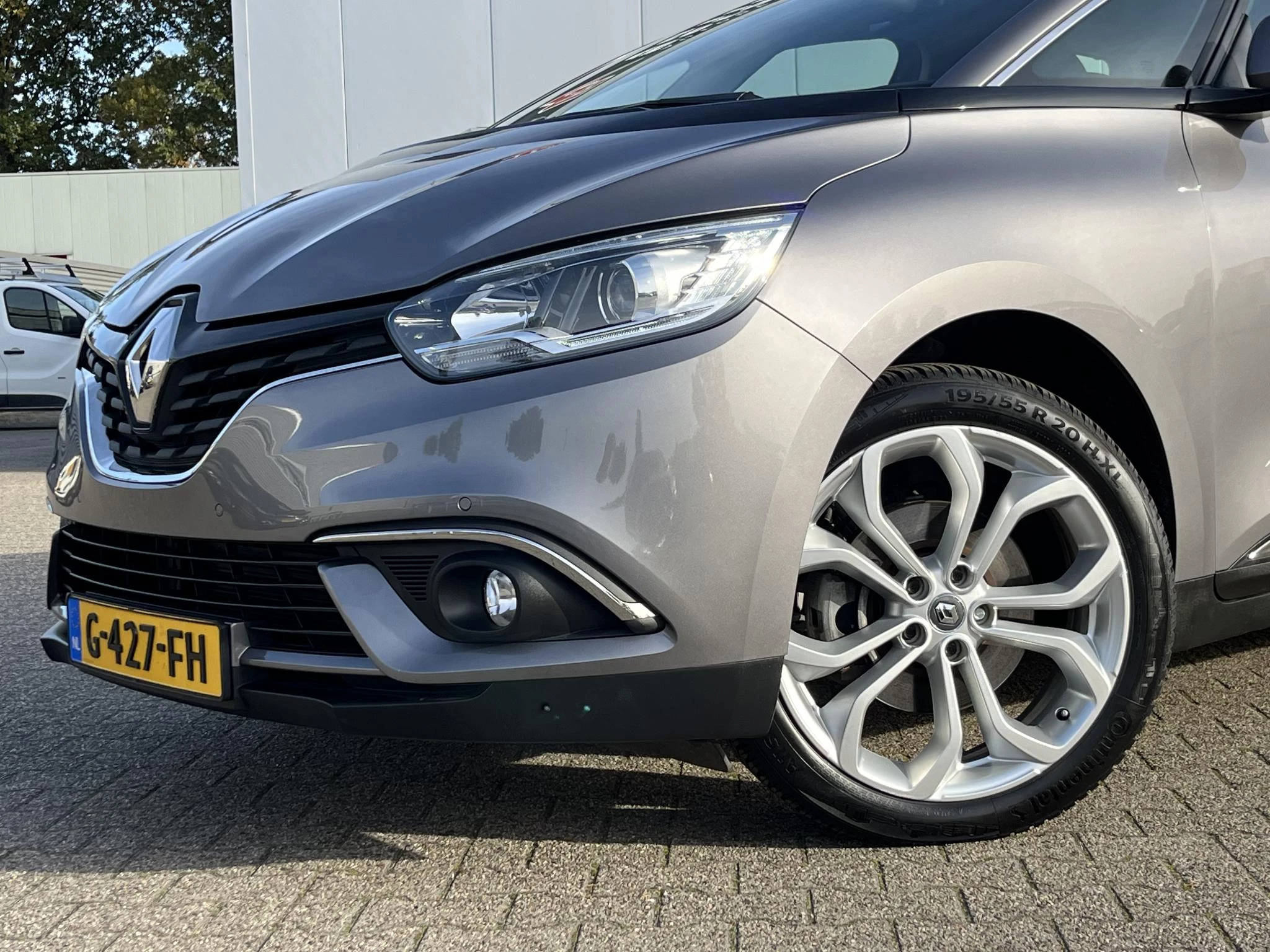 Hoofdafbeelding Renault Scénic