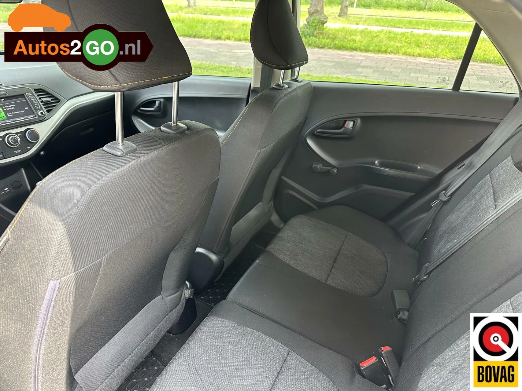 Hoofdafbeelding Kia Picanto
