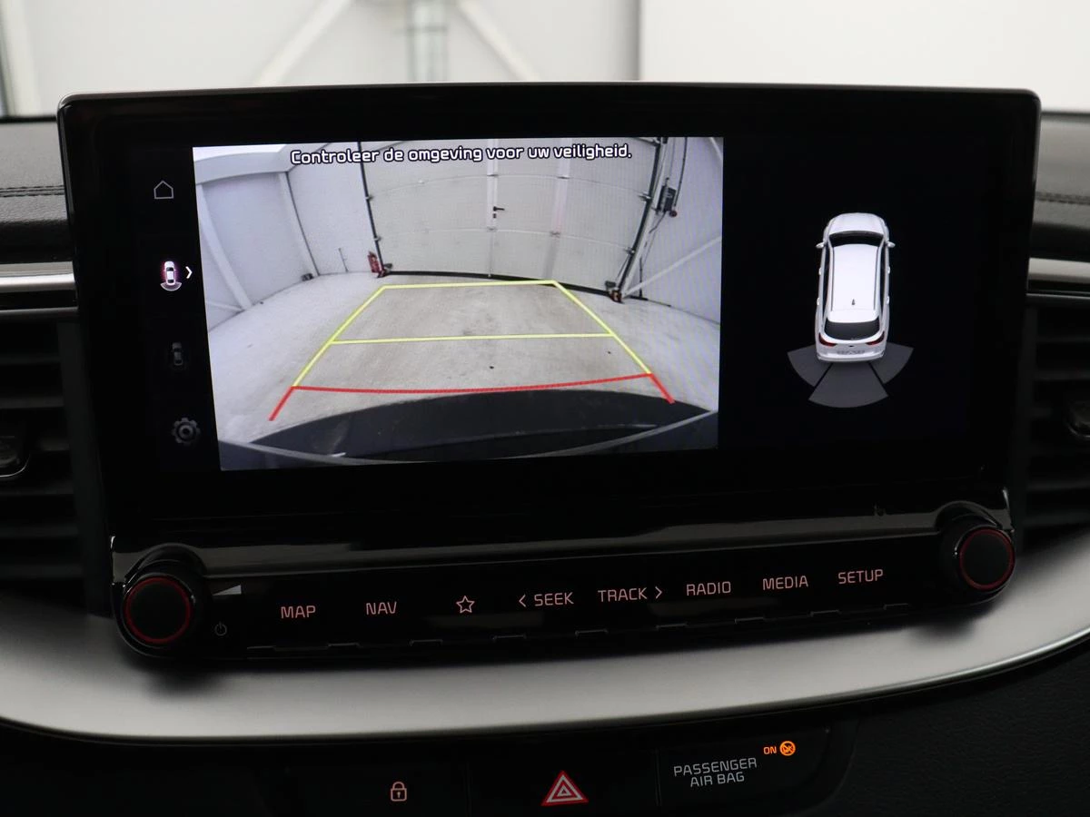 Hoofdafbeelding Kia Ceed