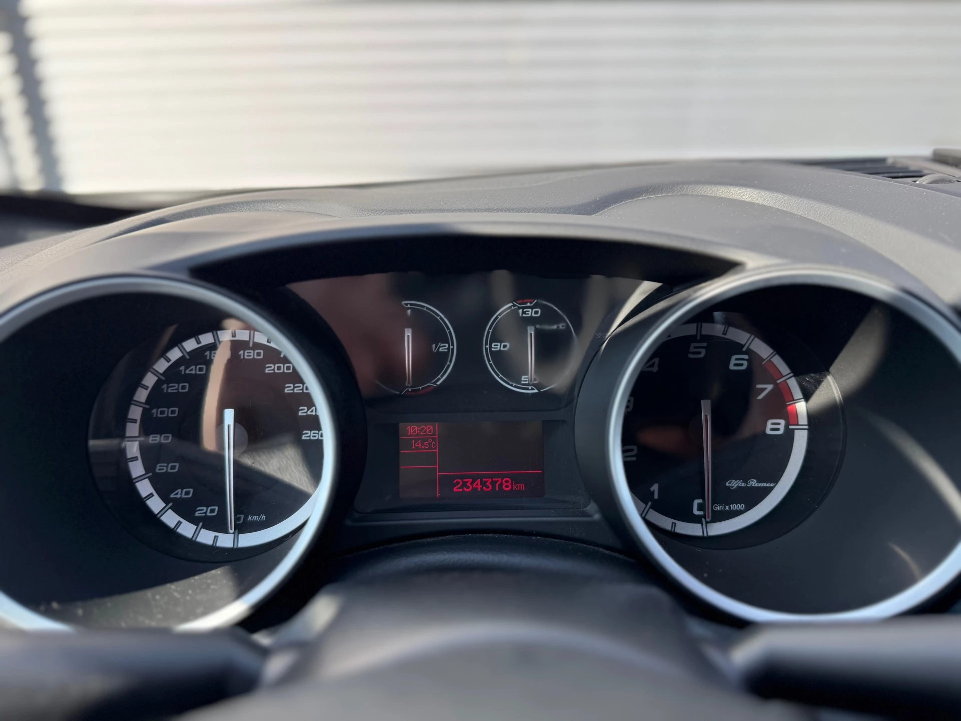 Hoofdafbeelding Alfa Romeo Giulietta