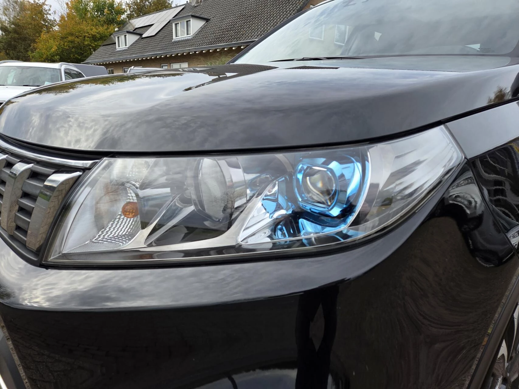 Hoofdafbeelding Suzuki Vitara