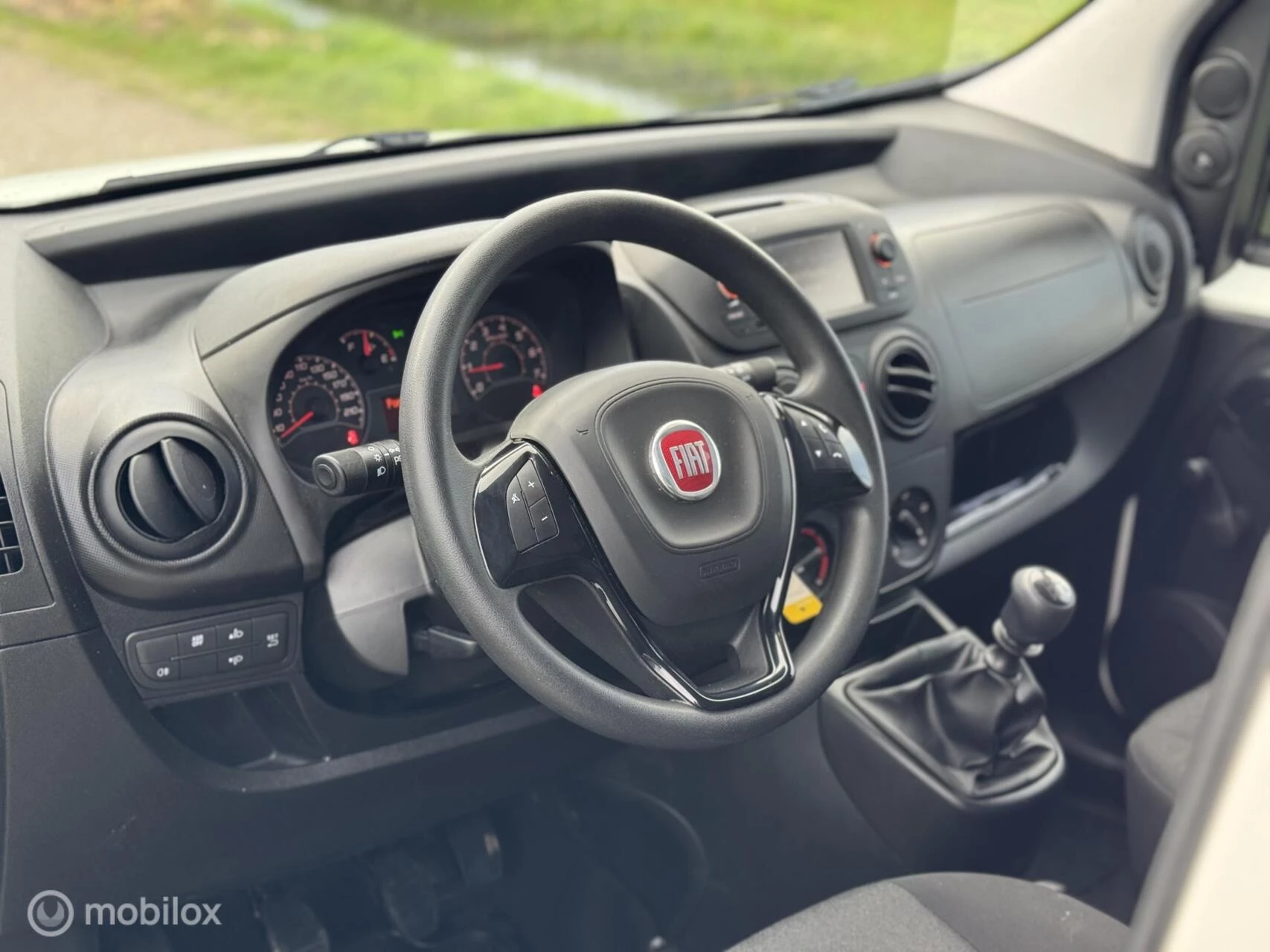 Hoofdafbeelding Fiat Fiorino