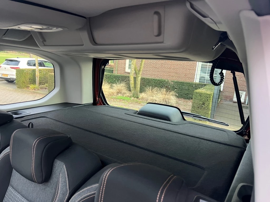 Hoofdafbeelding Peugeot Rifter