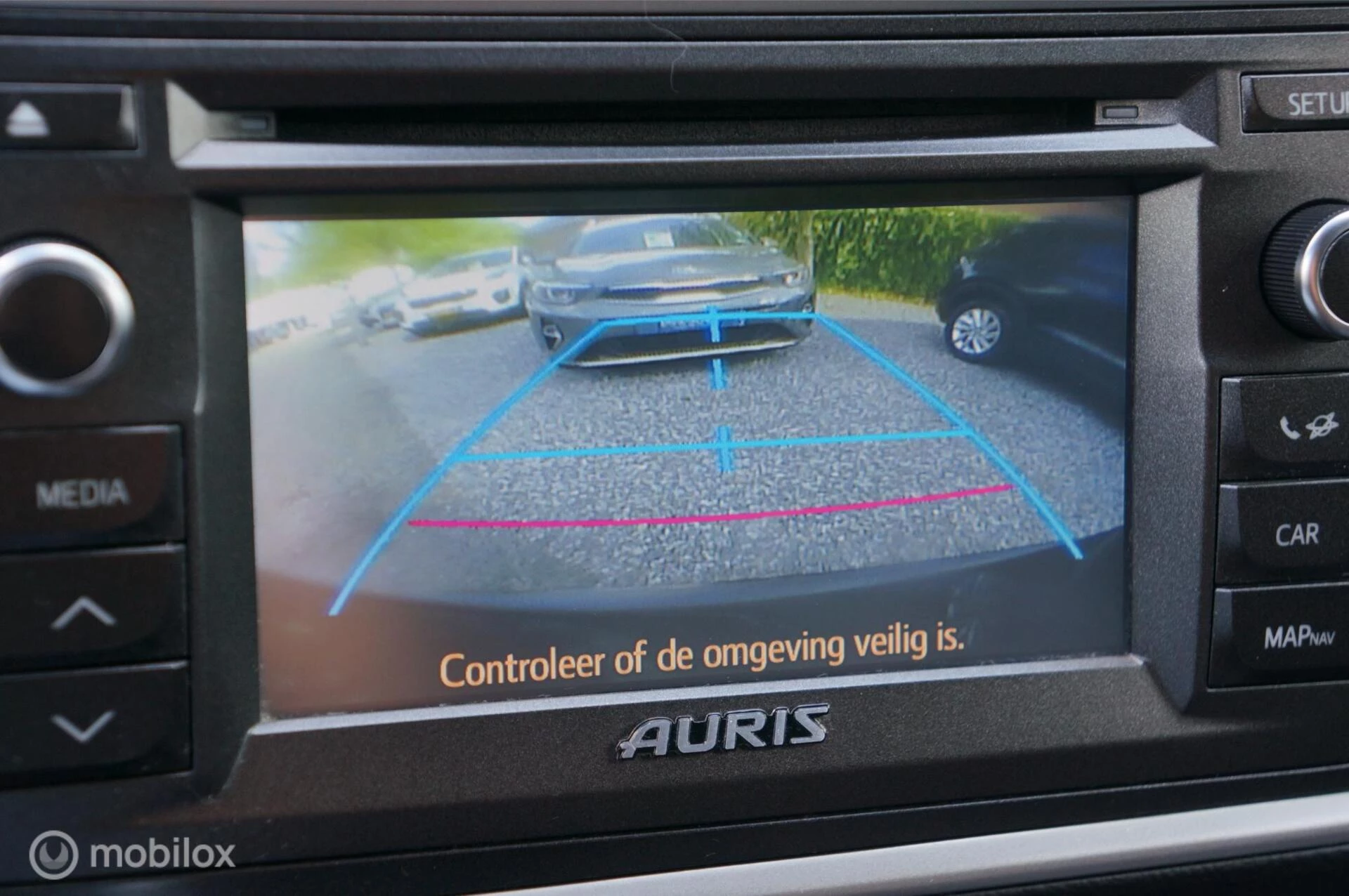 Hoofdafbeelding Toyota Auris