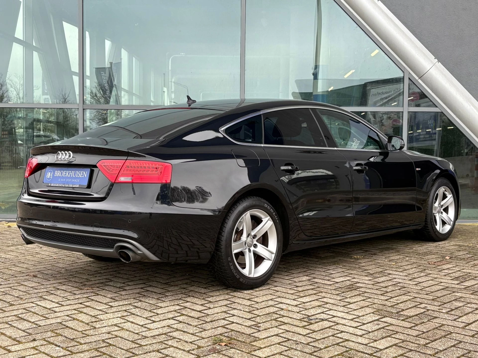 Hoofdafbeelding Audi A5