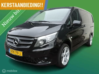 Mercedes Vito Bestel 114 CDI Extra Lang AUTOMAAT 2xschuifdeur!