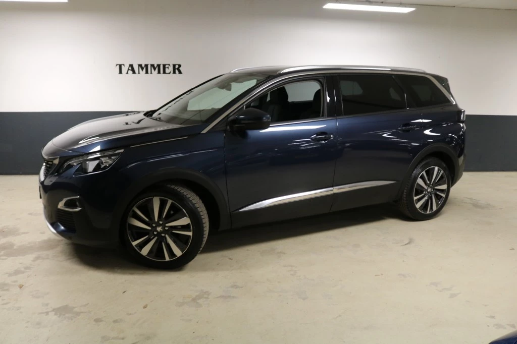 Hoofdafbeelding Peugeot 5008