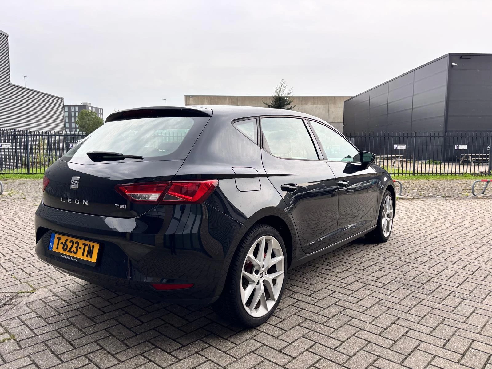 Hoofdafbeelding SEAT Leon