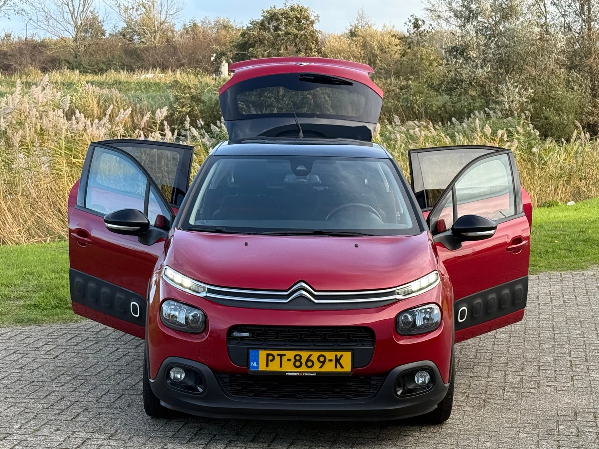 Hoofdafbeelding Citroën C3
