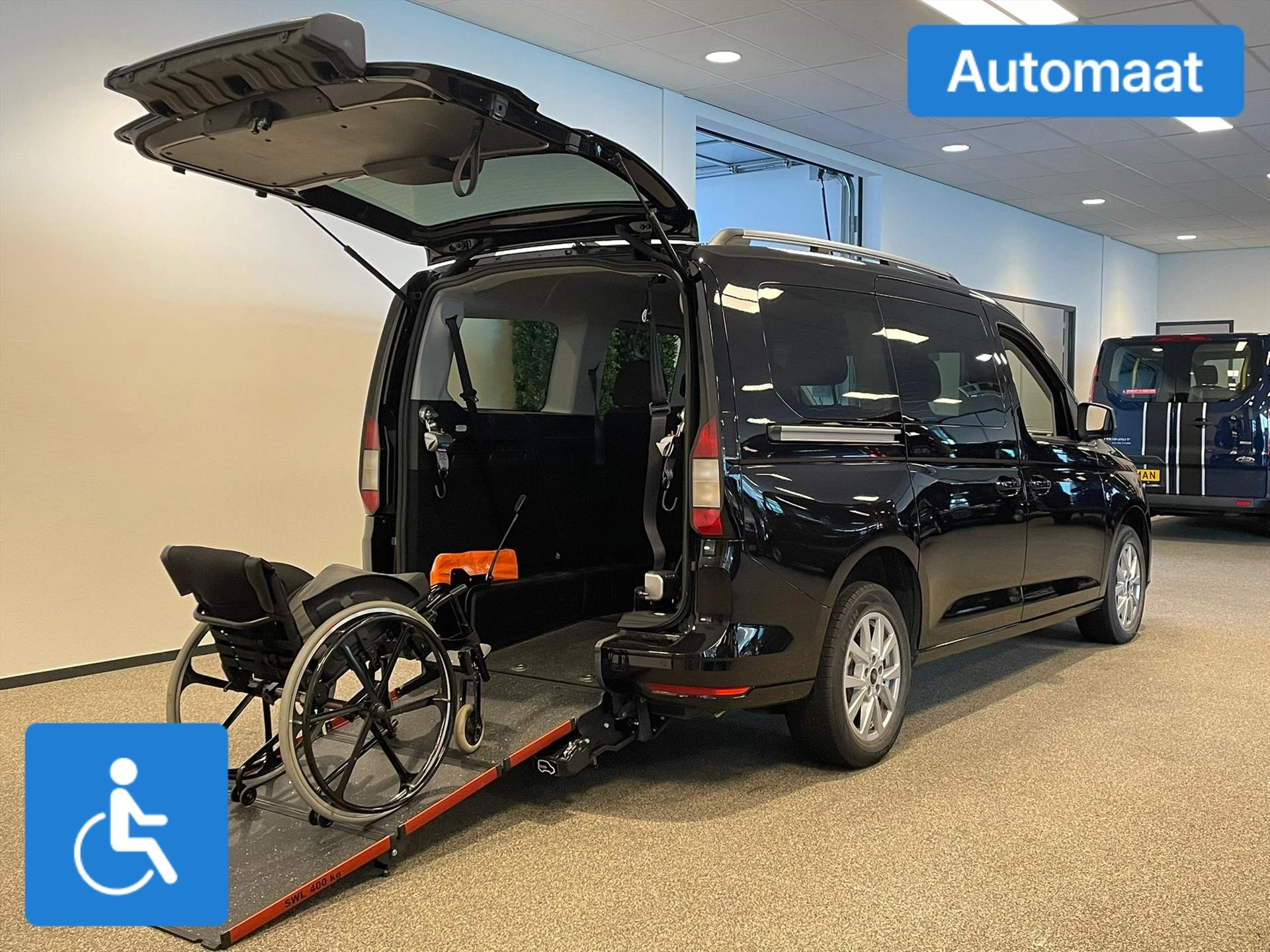 Hoofdafbeelding Ford Tourneo Connect