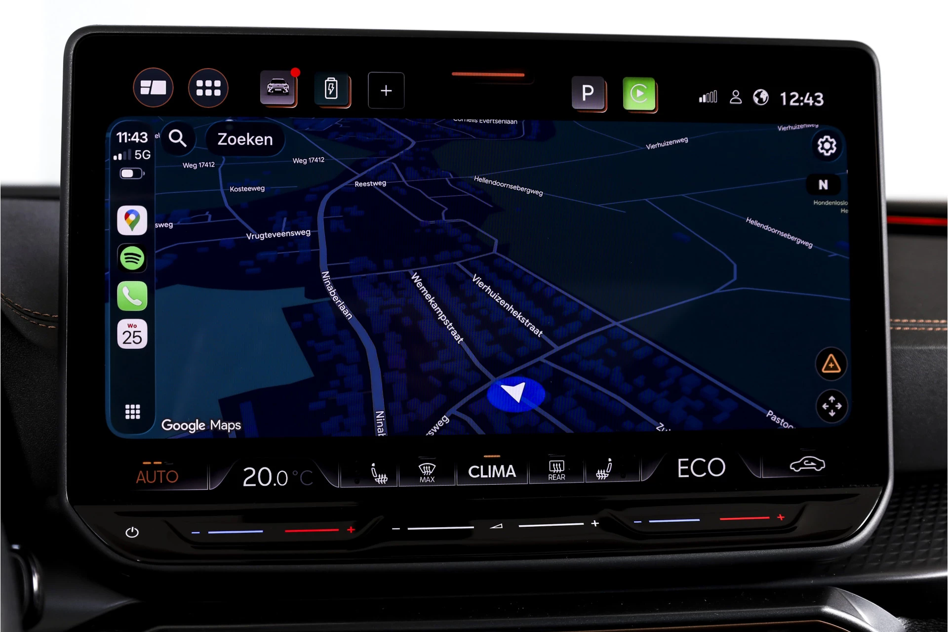 Hoofdafbeelding CUPRA Formentor