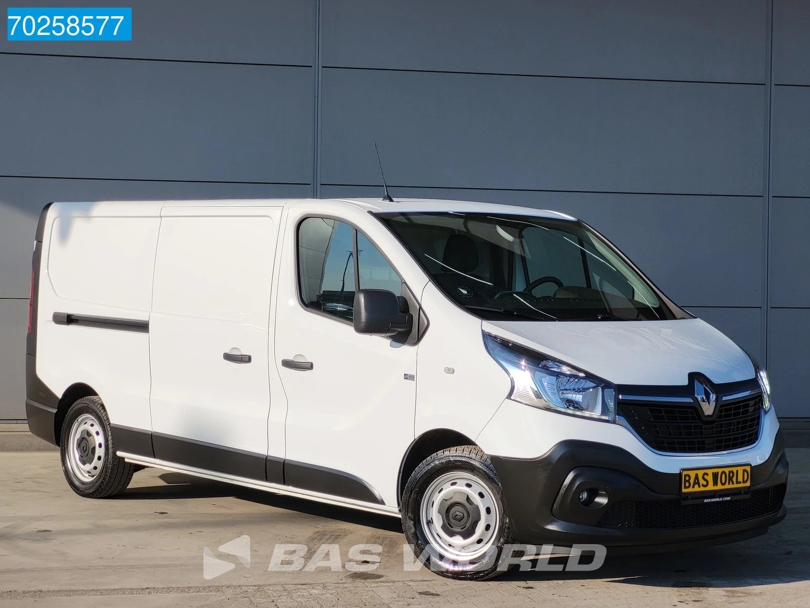 Hoofdafbeelding Renault Trafic