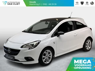 Opel Corsa 1.0 Turbo Color Edition OPC Line | Cruise control | Parkeersensoren achter | Android auto / Apple carplay