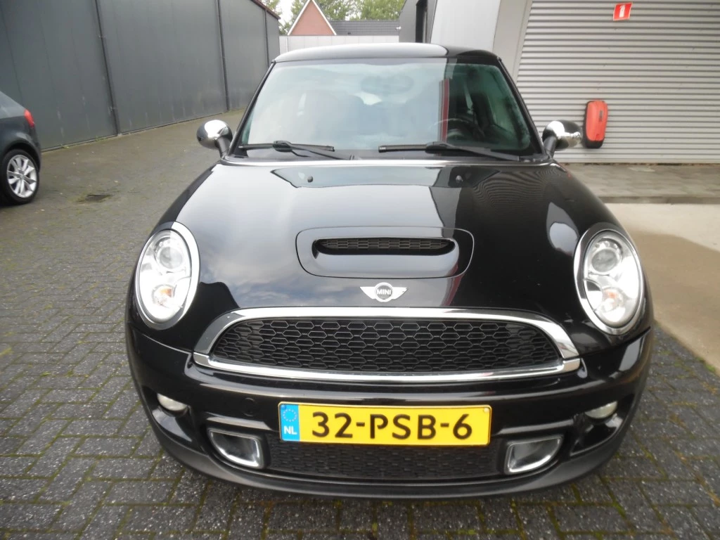 Hoofdafbeelding MINI Cooper S