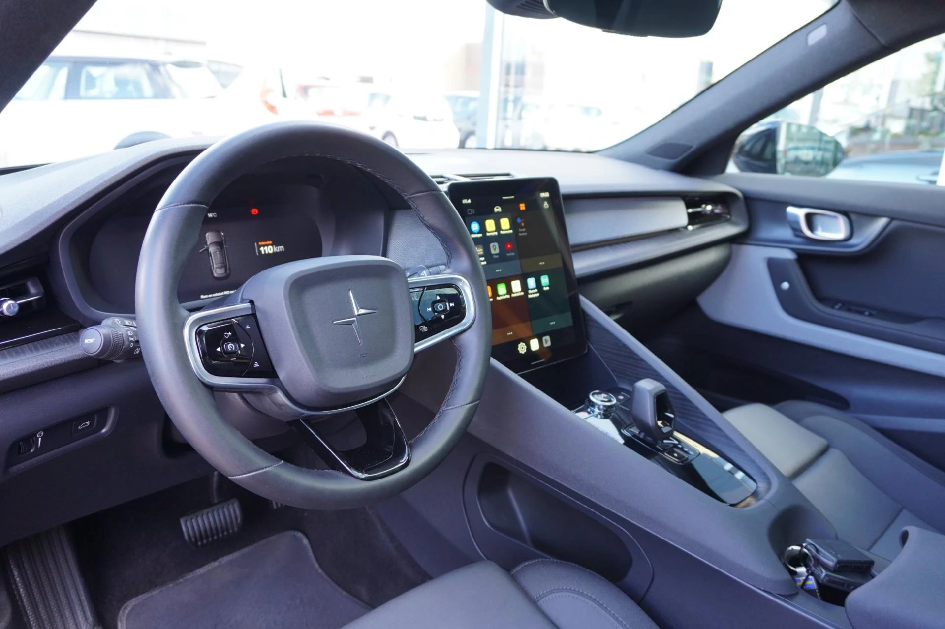 Hoofdafbeelding Polestar 2