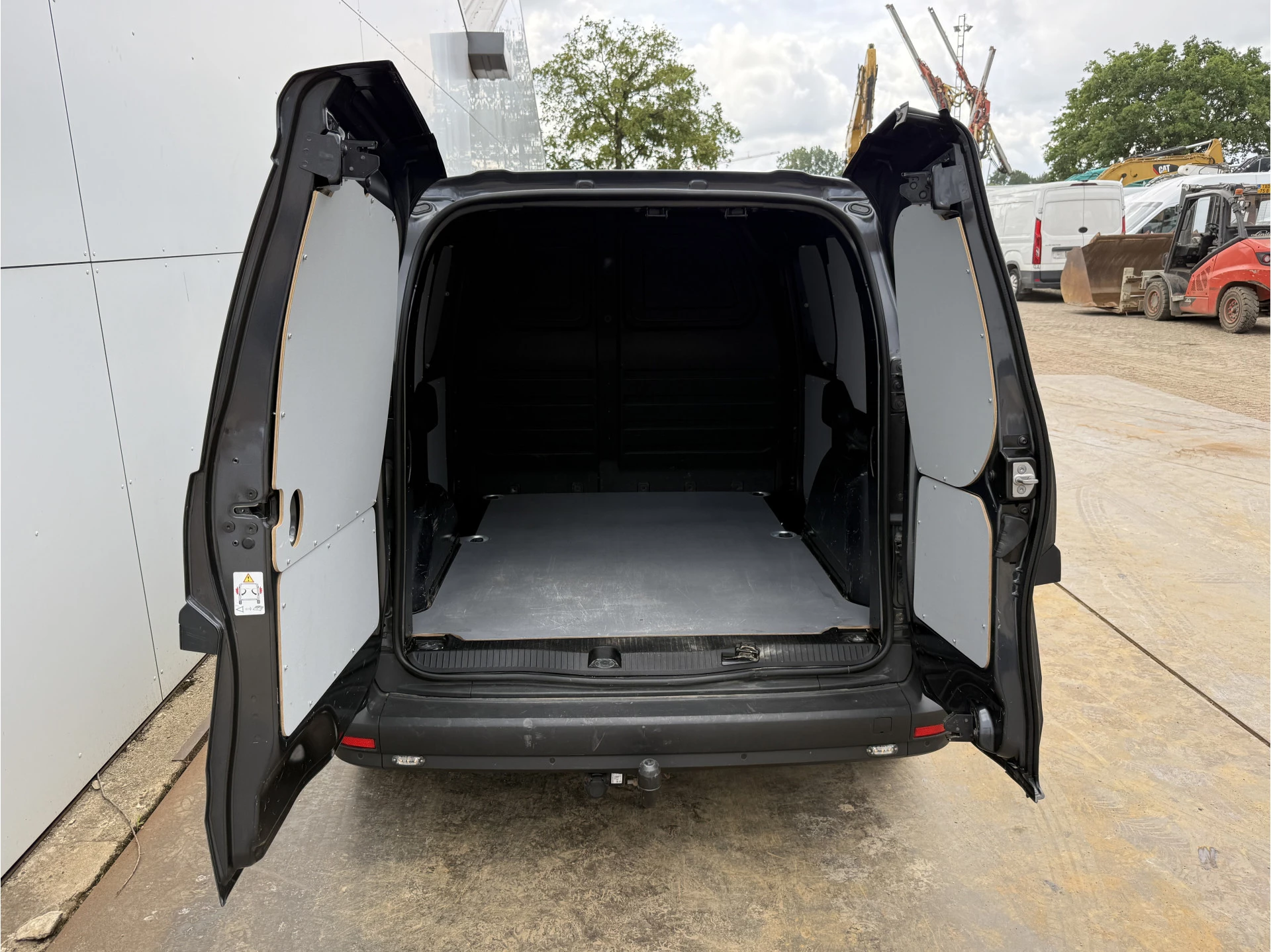 Hoofdafbeelding Mercedes-Benz Citan