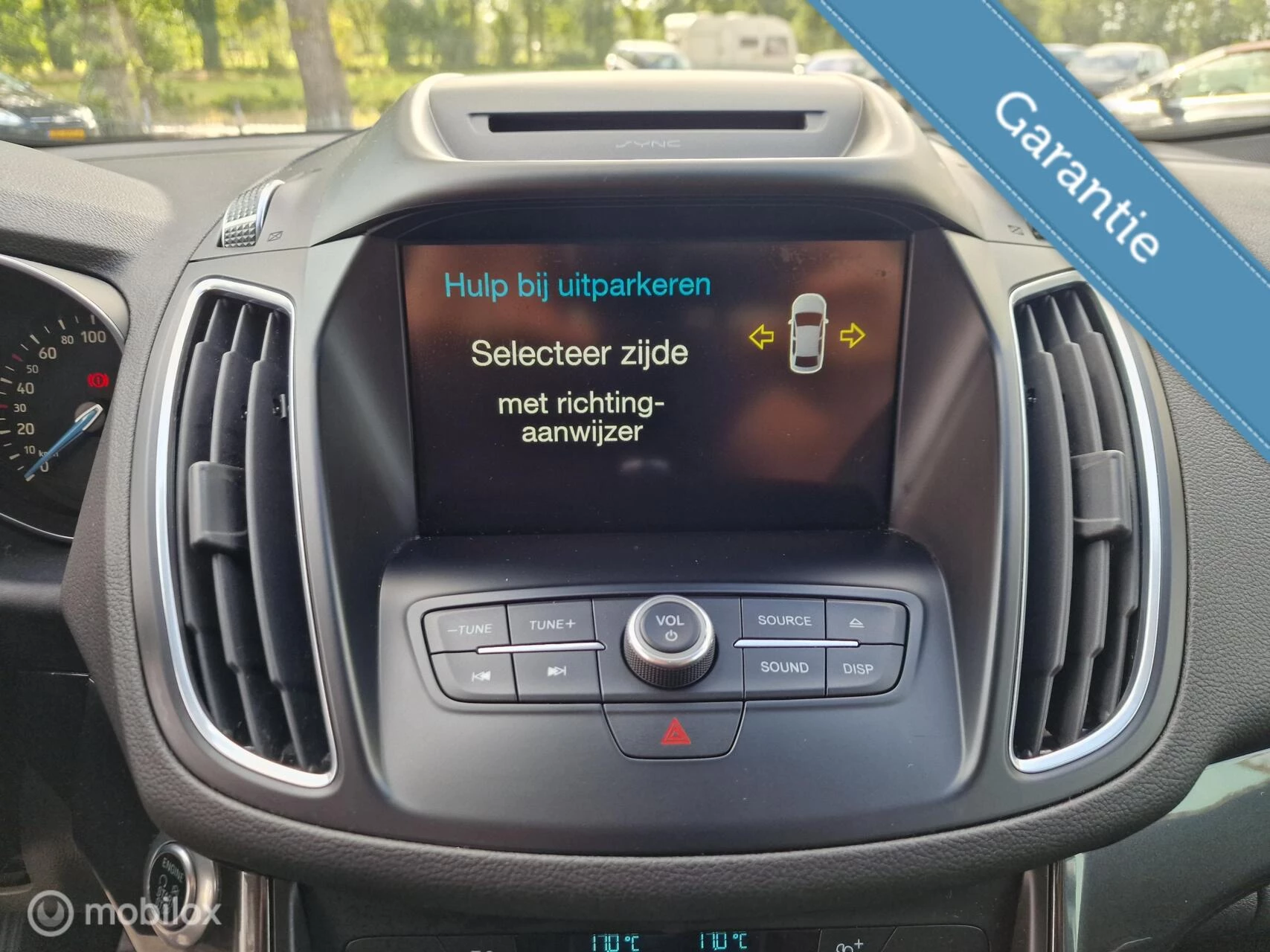 Hoofdafbeelding Ford C-MAX