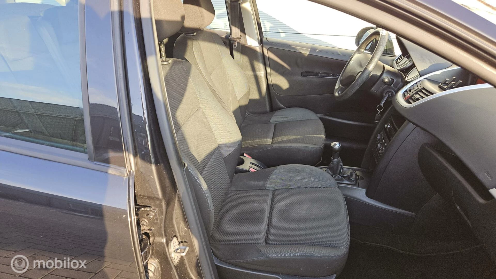 Hoofdafbeelding Peugeot 207