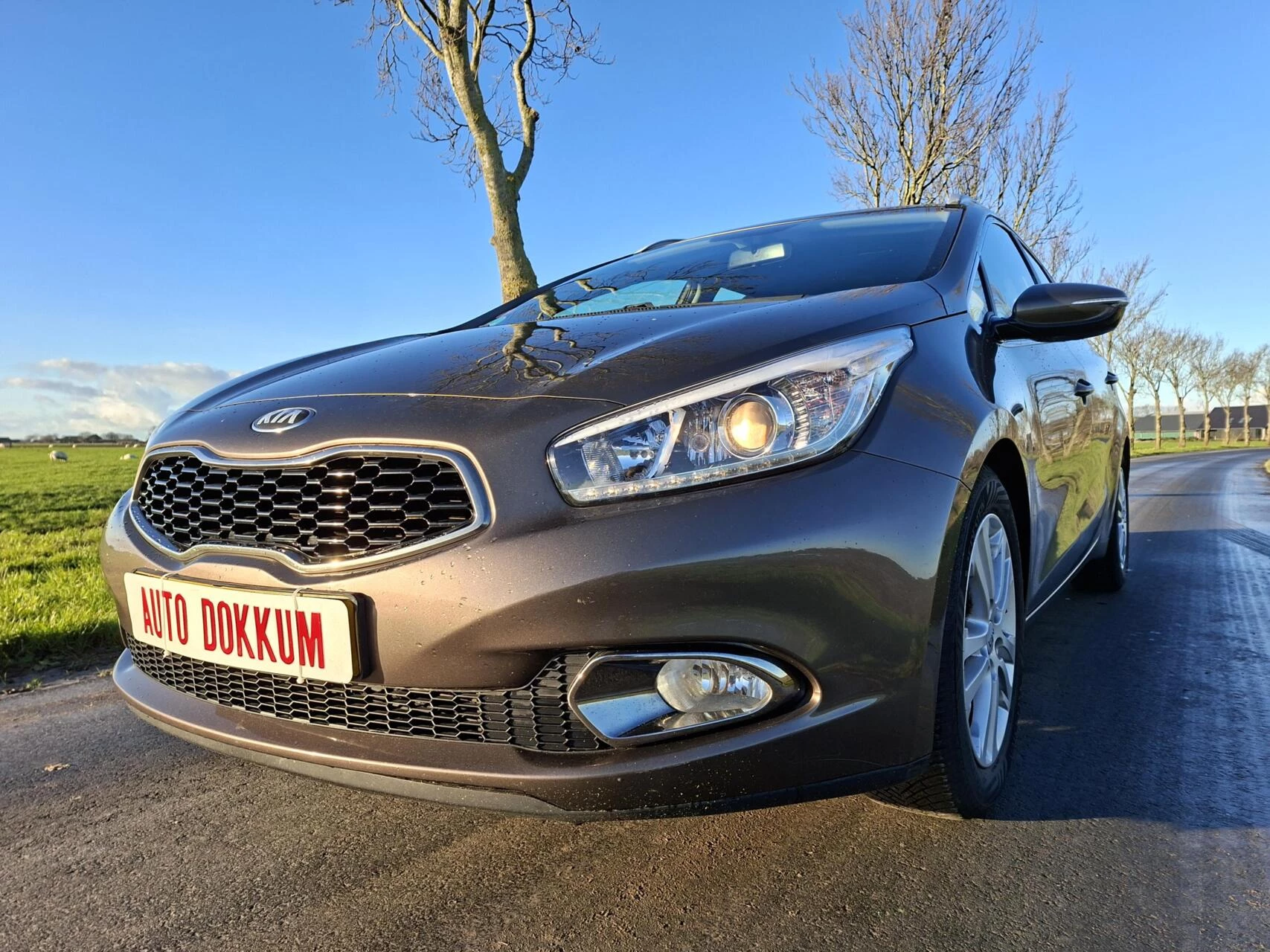 Hoofdafbeelding Kia cee'd