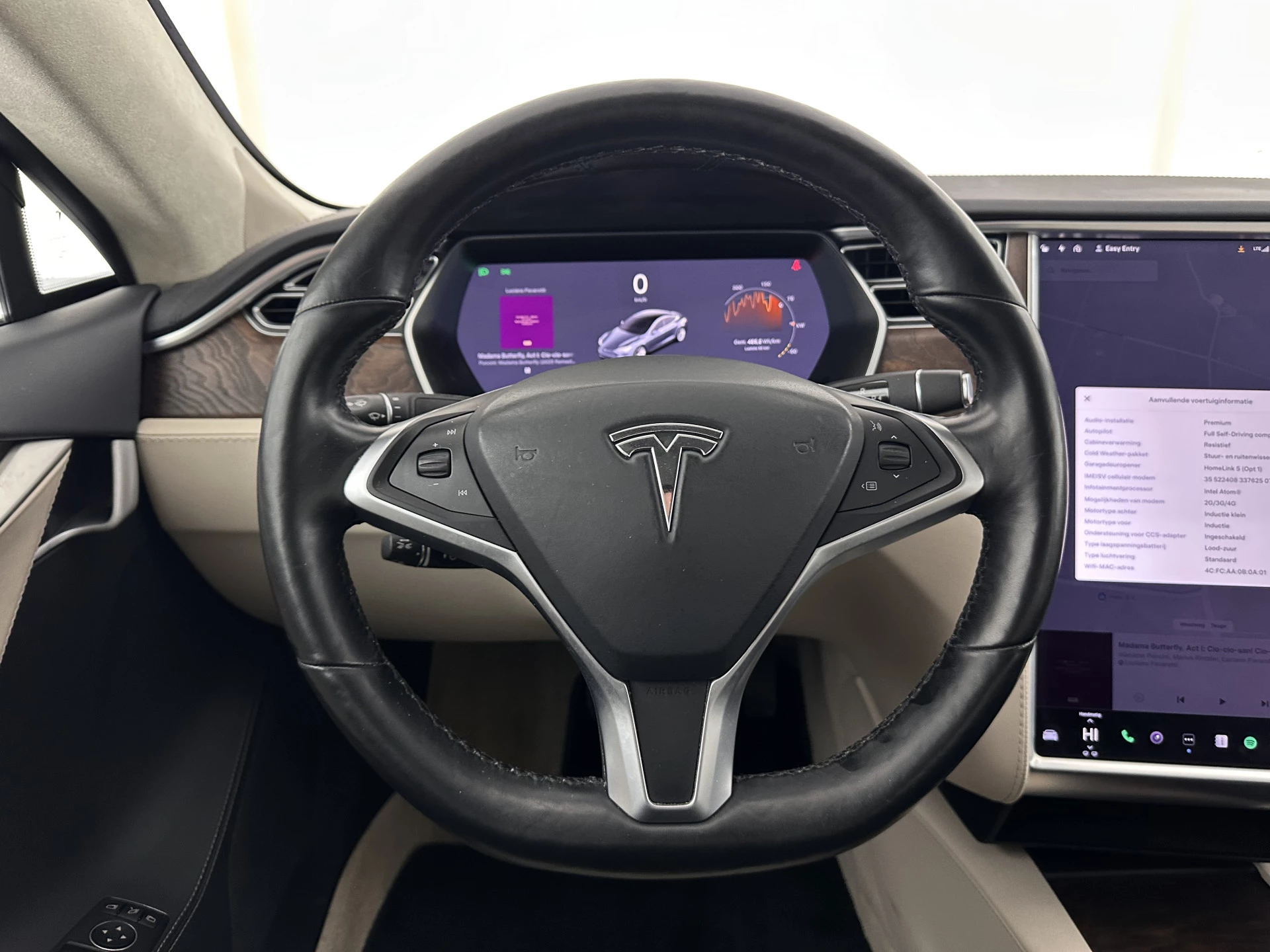 Hoofdafbeelding Tesla Model S