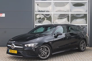 Mercedes-Benz CLA-klasse Shooting Brake 200 AMG Line | Sfeer | Stoelverwarming | Blind spot