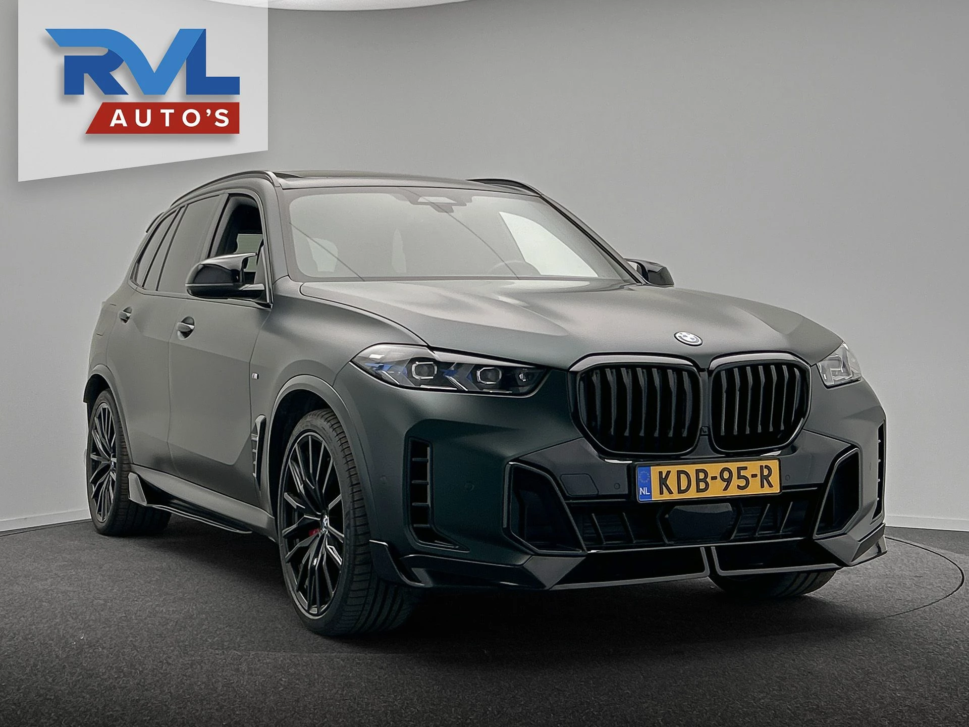 Hoofdafbeelding BMW X5