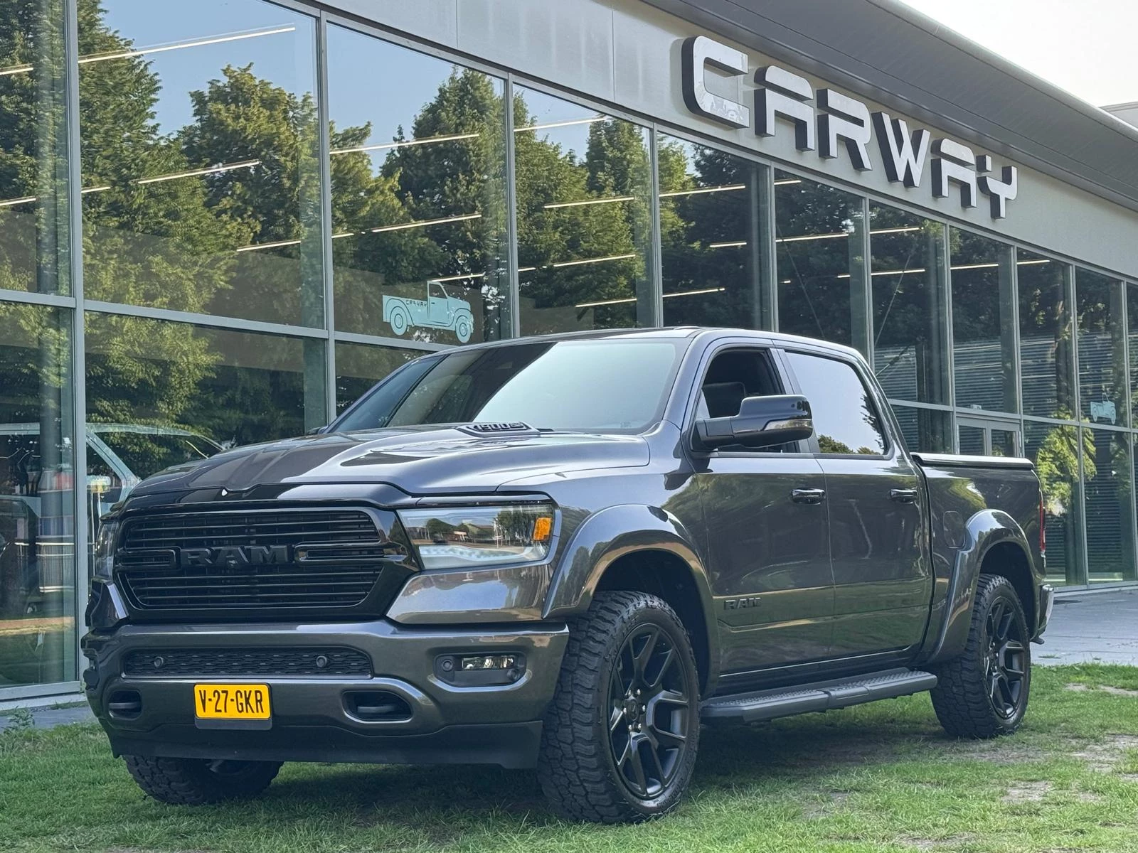 Hoofdafbeelding Dodge Ram Pick-Up