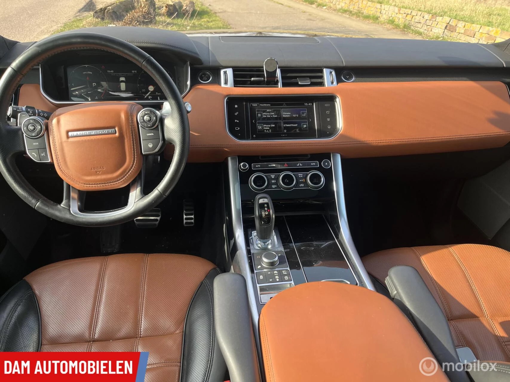 Hoofdafbeelding Land Rover Range Rover Sport