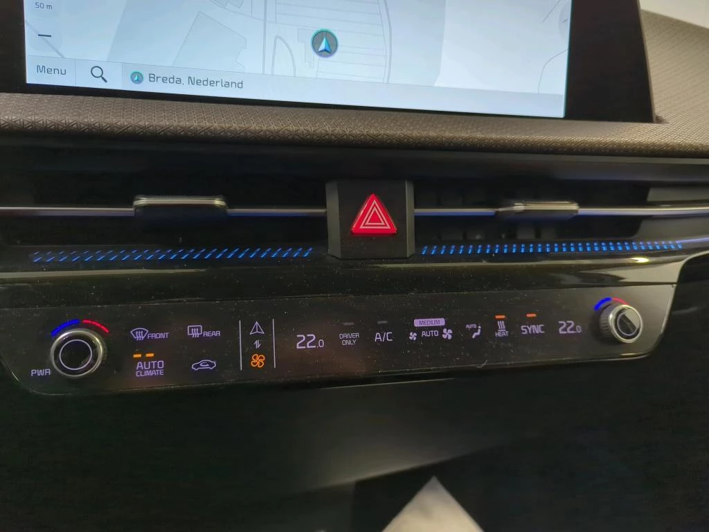 Hoofdafbeelding Kia EV6