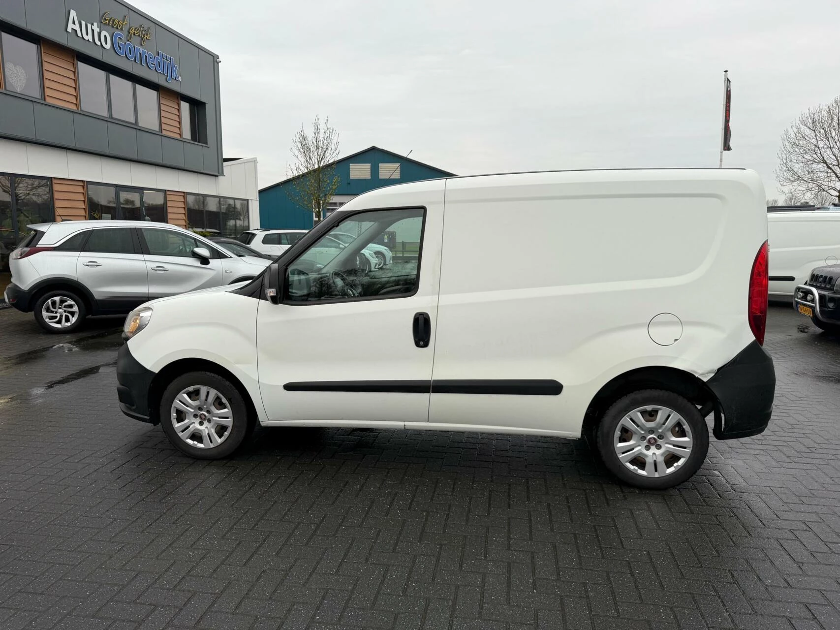 Hoofdafbeelding Fiat Doblò